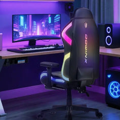 LED-Series dowinx-gaming-chair.EU