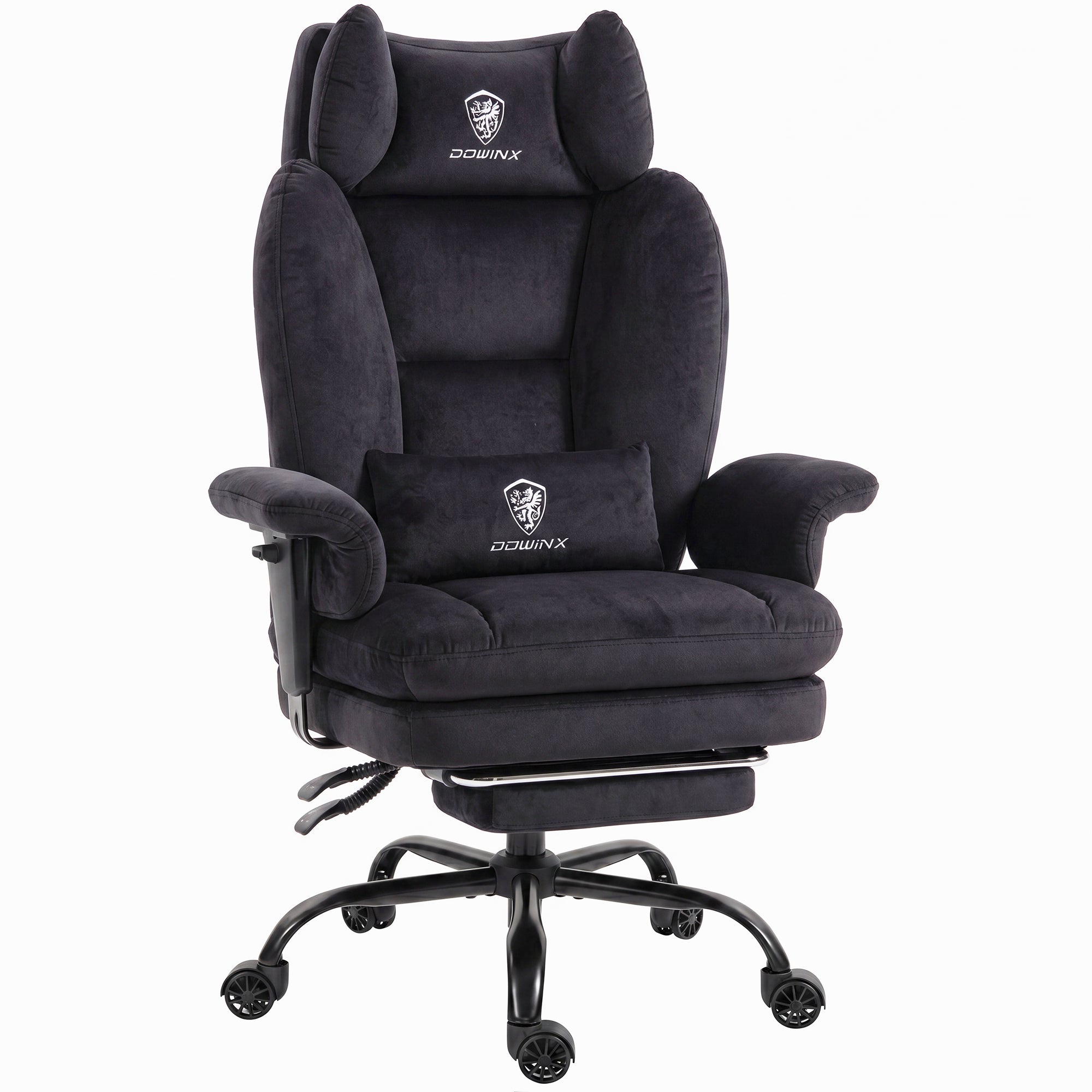 Dowinx Executive Office Chair QL-66B6 Black Dowinx