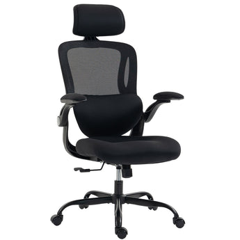 Dowinx Ergonomic Mesh Office Chair LS-66W9A-05 Black Dowinx