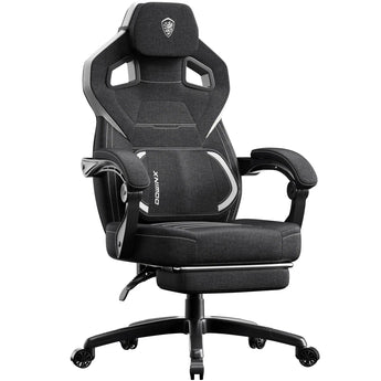 Dowinx Classic Fabric MB33 Black dowinx-gaming-chair.EU