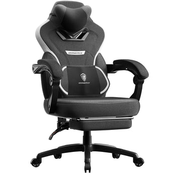 Dowinx Classic Fabric MB30B Black dowinx-gaming-chair.EU