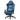 Dowinx Suede LS-66D68A Blue dowinx-gaming-chair.EU