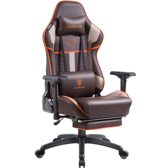 Dowinx Luxury LS-6687X (Brown) - dowinx-gaming-chair.EU