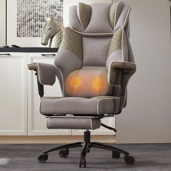 Dowinx Office Sofa Chair QL-66B3 Gray dowinx-gaming-chair.EU