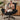 Dowinx Cross Legged Office Chair QL-66B2 Black Dowinx