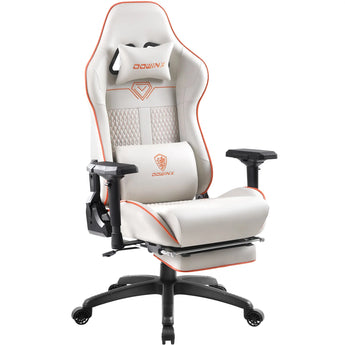 Dowinx Luxury LS-6687X (White) - dowinx-gaming-chair.EU