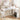 Dowinx L-Shaped Cute Gaming Chair LS-GDEQ (White) Dowinx