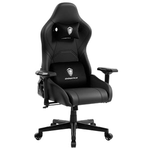 Dowinx Racing Gaming Chair LS-66D97A Black Dowinx