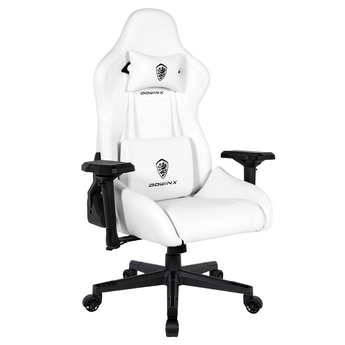 Dowinx Racing Gaming Chair LS-66D97A White Dowinx