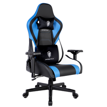 Dowinx Racing Gaming Chair LS-66D97A Black-blue Dowinx