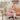 Dowinx Cross Legged Office Chair QL-66B2 Pink Dowinx