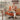 Dowinx Cross Legged Office Chair QL-66B2 Orange Dowinx