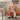Dowinx Cross Legged Office Chair QL-66B2 Orange Dowinx