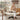 Dowinx Cross Legged Office Chair QL-66B2 Beige Dowinx
