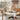 Dowinx Cross Legged Office Chair QL-66B2 Beige Dowinx