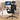 Dowinx LS-66WB01 Office Chair (Black) Dowinx