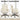 Dowinx Cross Legged Office Chair QL-66B2 Beige Dowinx