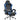Dowinx Leather Gaming Chair LS-66D58J Black-blue Dowinx