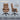 Dowinx Leather Sofa Chair LS-66BG102 Brown (Dual-Lever Mechanism) dowinx-gaming-chair.EU