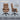 Dowinx Leather Sofa Chair LS-66BG102 Brown ((90-135° Tilt Locking Function)) dowinx-gaming-chair.EU