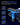 Dowinx Racing Gaming Chair LS-66D97A Black-blue Dowinx
