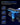 Dowinx Racing Gaming Chair LS-66D97A Black-blue Dowinx