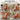 Dowinx Cross Legged Office Chair QL-66B2 Orange Dowinx