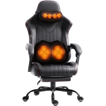 Dowinx Neck Massage LS-66D59A Black Dowinx