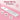 Dowinx L-Shaped Cute Gaming Chair LS-GDEQ (Pink) Dowinx