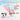 Dowinx Cute Series LS-6655 Pink Cat Dowinx