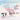 Dowinx Cute Series LS-6655 Pink Cat Dowinx