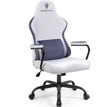 Dowinx Basic Fabric 66MBZZ (Grey) - dowinx-gaming-chair.EU