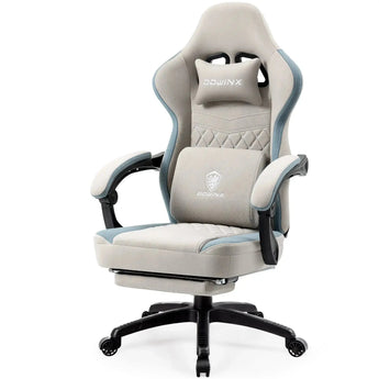 Dowinx LS-6657D Classic Fabric Gaming Chair Dowinx