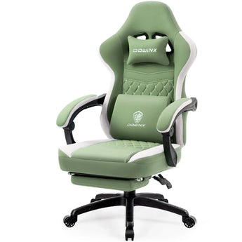 Dowinx LS-6657D Classic Fabric Gaming Chair Dowinx