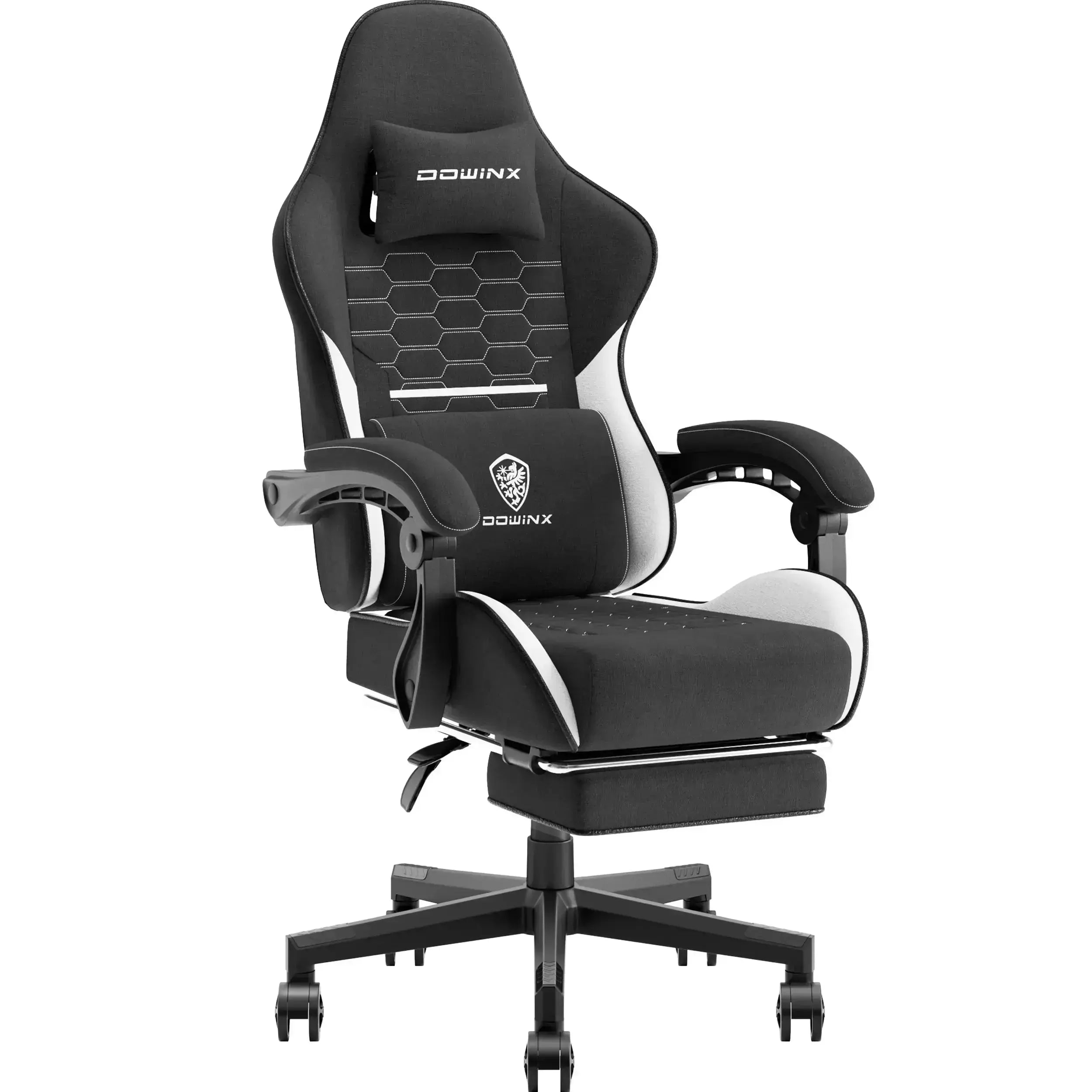 Dowinx LS-6658 Classic Fabric Gaming Chair Dowinx