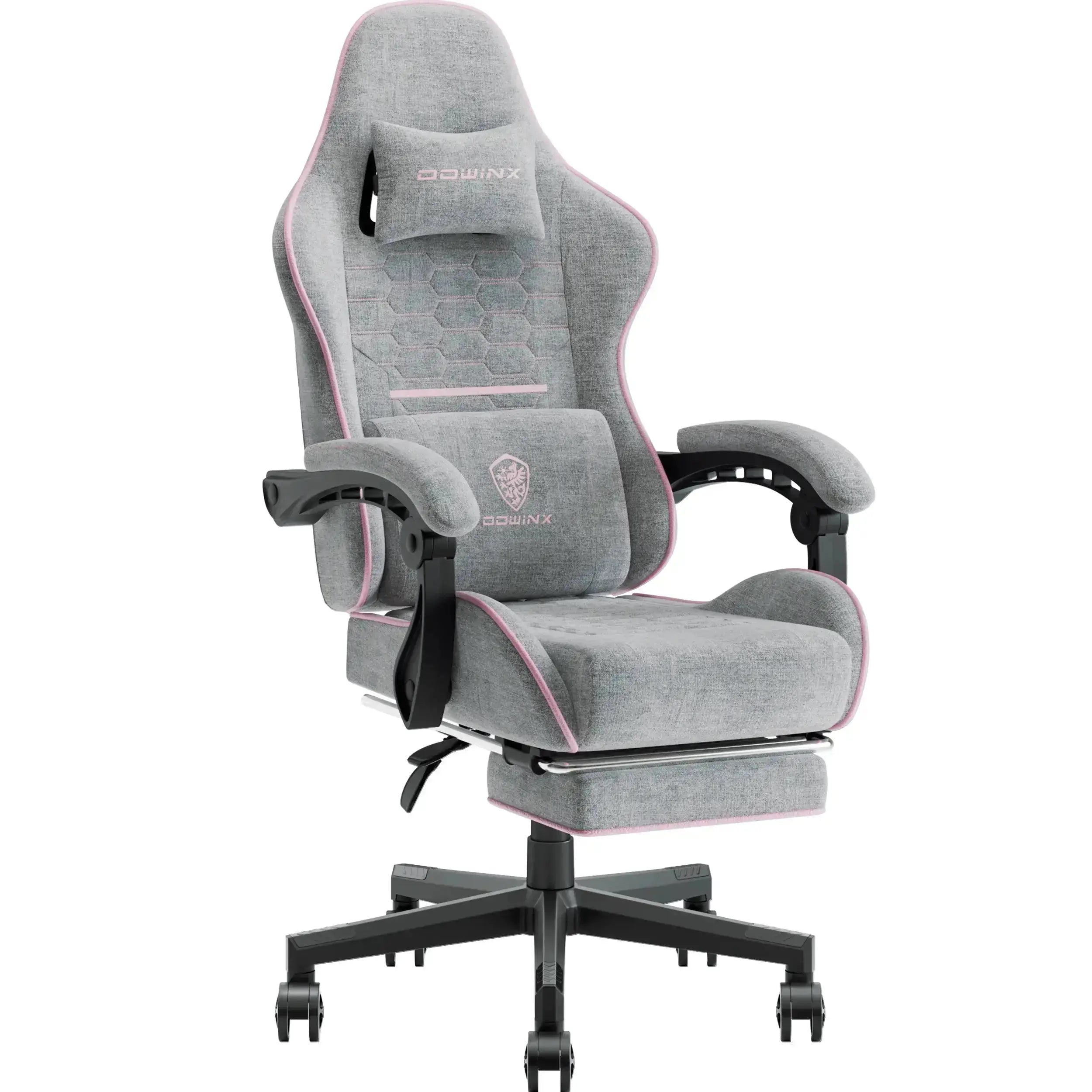 Dowinx LS-6658 Classic Fabric Gaming Chair Dowinx