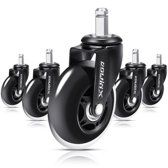 Dowinx Chair Castors (5 wheels) Dowinx