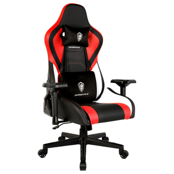 Dowinx Racing Gaming Chair LS-66D97A Black-red Dowinx