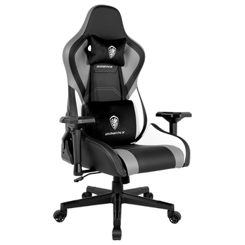 Dowinx Racing Gaming Chair LS-66D97A Black-gray Dowinx