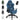 Dowinx Luxury Series Suede LS-66D68A Blue dowinx-gaming-chair.EU
