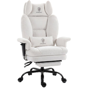 Dowinx Executive Office Chair QL-66B6 White Dowinx