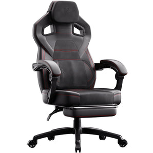 Dowinx Classic Pu Leather MB33 Black dowinx-gaming-chair.EU