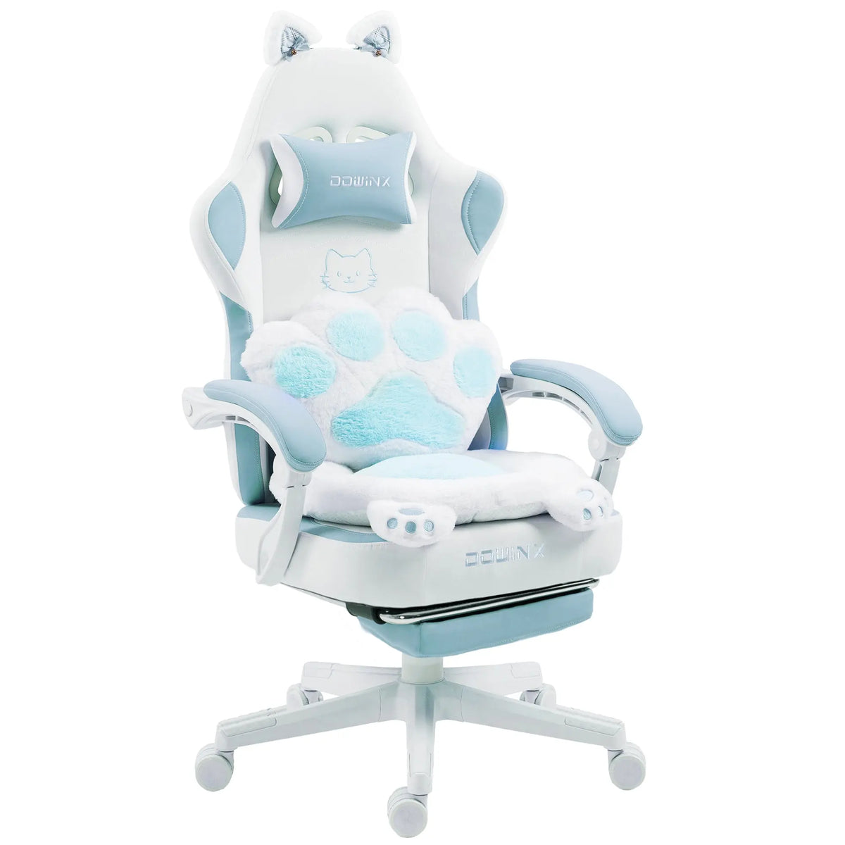 Dowinx Cat Paw Series LS-66D52 White-blue en Dowinx