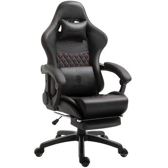 Dowinx LS-6689 Advanced PU Leather Gaming Chair Dowinx