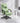 Dowinx LS-6653F Fabric Office Chair (Green)