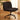 Dowinx Armless Criss Cross Chair Black QL-66H1 Dowinx