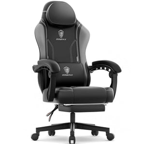 Dowinx Basic LS-6650（Grey） - dowinx-gaming-chair.EU