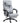 Dowinx LS-6653P Leather Office Chair (Grey)