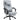 Dowinx LS-6653P Leather Office Chair (Grey)