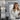 Dowinx Leather Sofa Chair LS-66BG104 White (Dual-Lever Mechanism) dowinx-gaming-chair.EU